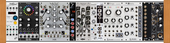 My testy Eurorack