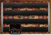 My glooming Pedalboard