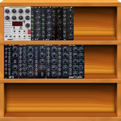 My backless Eurorack