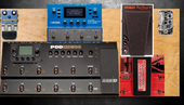 My upset Pedalboard