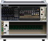 My dighted Eurorack
