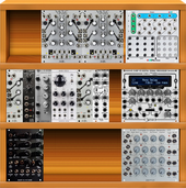 My attractive Eurorack