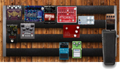 My parol Pedalboard