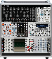 My churchward Eurorack