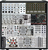 My 12u Eurorack