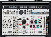 My cliquey Eurorack