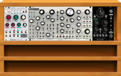 My silvan Eurorack