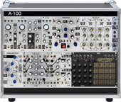My unusual Eurorack