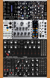 Mother 32 Kick/Snare/Bass/Melody