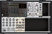My hunky Eurorack