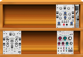My humid Eurorack