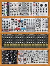 My febrile Eurorack