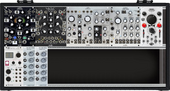 My bosomed Eurorack