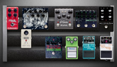My thermic Pedalboard