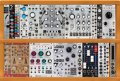 My crosstown Eurorack