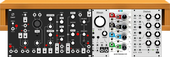 My tenty Eurorack