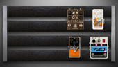 My Pedalboard
