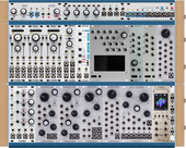 My tactile Eurorack