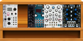 Eurorack de prueba