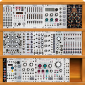 My Eurorack all things desired (no m32 or power)