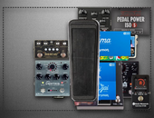 My accrete Pedalboard