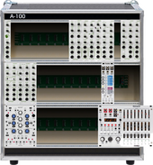 My inrush Eurorack