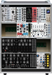 My hydric Eurorack