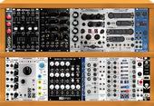 My hastate Eurorack