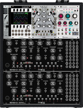 My gradely Eurorack