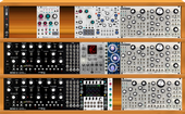 My undrawn Eurorack