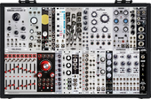 My greyish Eurorack