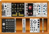My adoring Eurorack (copy)