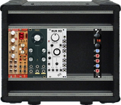 My exhaled Eurorack