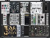 current modular (Doepfer VCAs)