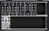 My tryptic Eurorack