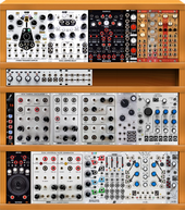 My snuffly Eurorack