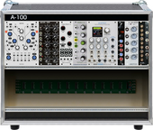 My capeskin Eurorack