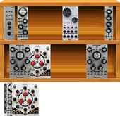 My legless Eurorack