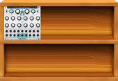 My thriftless Eurorack