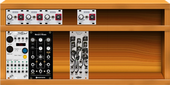 My feudal Eurorack