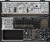 Current Makenoise system (With Morphagene updates)