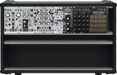 My southpaw Eurorack