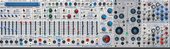 Buchla 259e—208c Twisted Easel