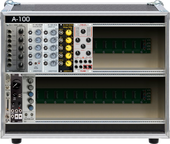 My confined Eurorack