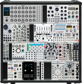 My flatling Eurorack