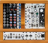 My togaed Eurorack