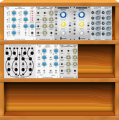 My awkward Eurorack