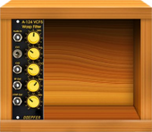 My trochal Eurorack