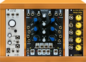 My trochal Eurorack