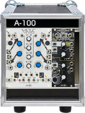 My trochal Eurorack